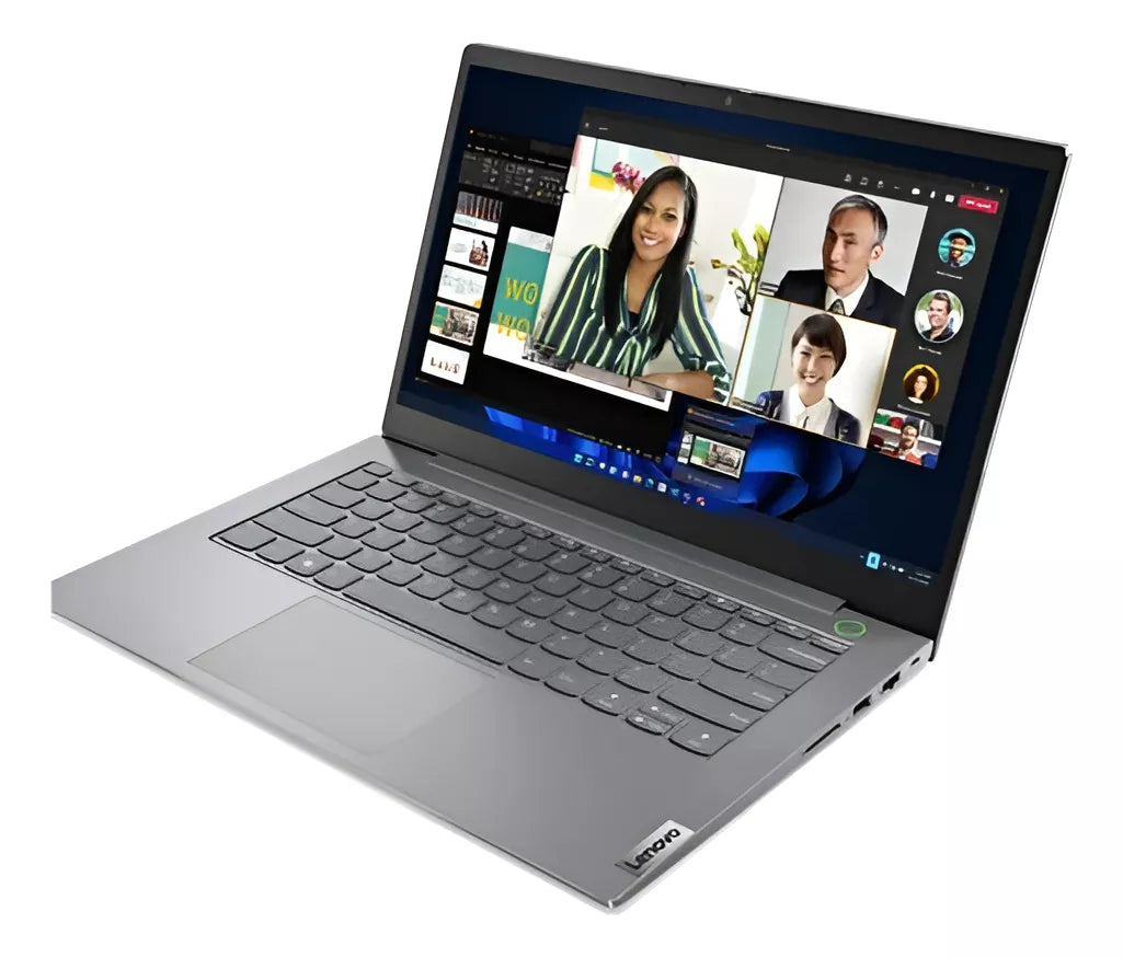 Notebook Ultrabook Lenovo Thinkbook 14 G4 Iap Core I7-12va/ 16 GB RAM/ 512 GB SSD [21DH009UCL]