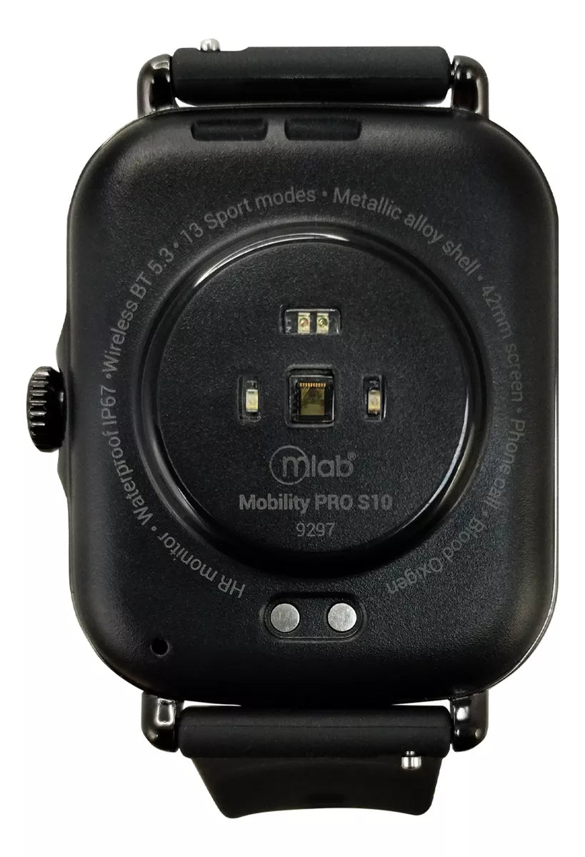 Smartwatch Bt Mlab Mobility Pro S10