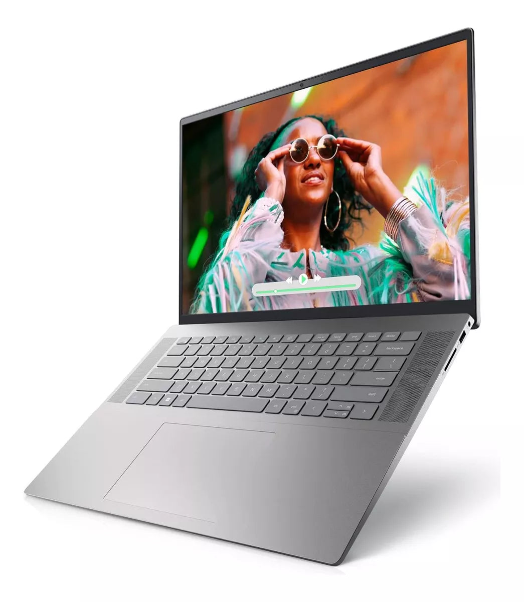 Notebook Dell Inspiron 16 5620 I5-12 16GB RAM 512 GB SSD [M0NH4