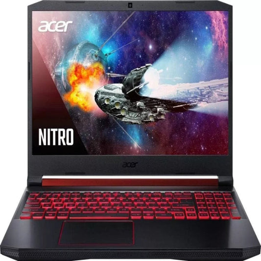 Notebook Gamer Acer Nitro 5 An515 | Core I5-9na | GTX 1650 | 16GB RAM | 128GB SSD + 1TB HDD [NH.Q5UAA.008] (REACONDICIONADO)