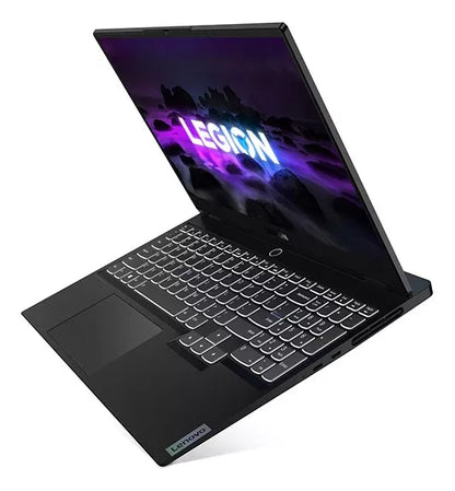 Notebook Gamer Lenovo Legion S7 Ryzen 9 Rtx 3060 32 Gb Ram [82K8009ECL]