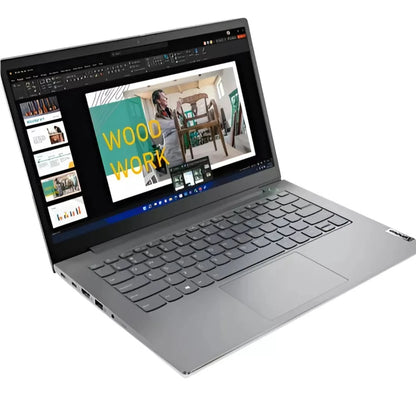 Notebook Ultrabook Lenovo Thinkbook 14 G4 Iap Core I7-12va/ 16 GB RAM/ 512 GB SSD [21DH009UCL]