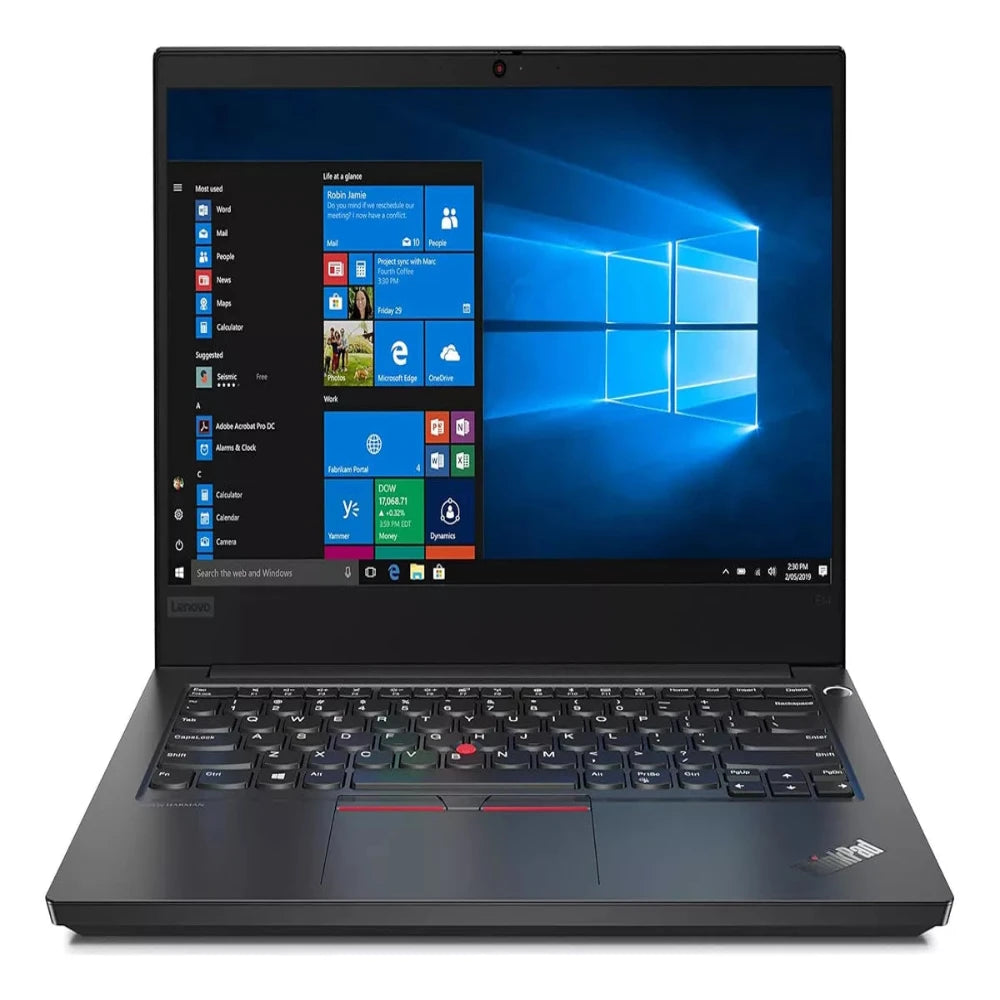 Notebook Lenovo Thinkpad E14 Gen 2 I3-11va 8gb Ram Ssd (Reacondicionado) [20TBS0R400]