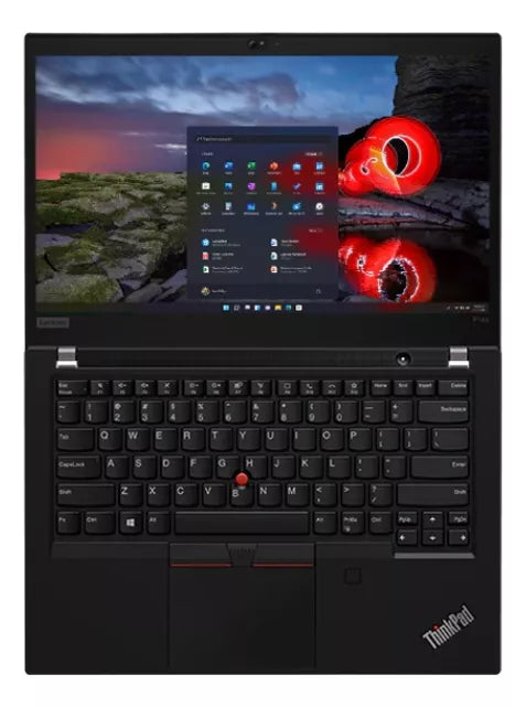 Notebook Lenovo Thinkpad P14s Ryzen 7 Pro 16GB RAM 512gb SSD [20Y2S01P00] (USADO)