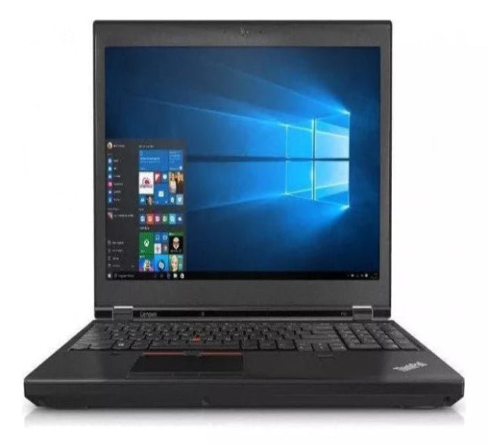 Lenovo Thinkpad P50 I7-6 Nvidia Quadro 16 Gb RAM 1 TB SSD [20EQA05100]