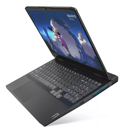Notebok Lenovo Ideapad Gaming 3 Core I5-12/  Rtx 3060 / 16 GB RAM / 512 GB SSD [82S900S7CL-MOD]