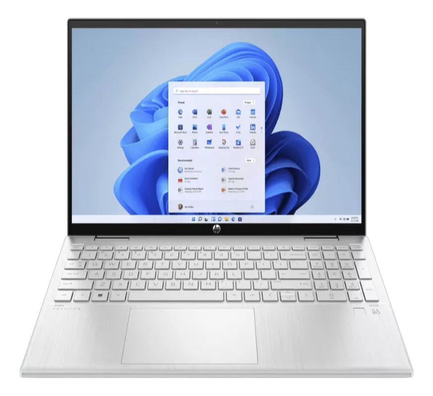 Notebook Hp Pavilion X360 14 Táctil I3-11 12 GB RAM 256 GB SSD