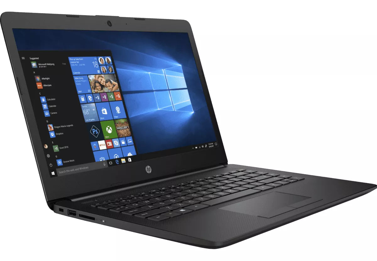 Notebook Hp 14-ck2091la I3-10ma 8GB RAM Disco Sólido (Reacondicionado) [275K1LA-MOD]