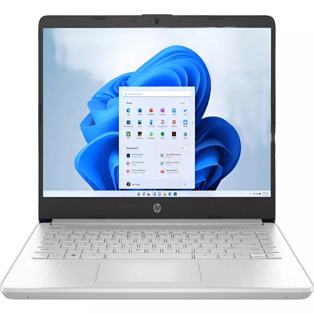 Notebook Hp 14-DQ2024LA I3-11 8 Gb RAM 256 Gb SSD [3V8J6LA]