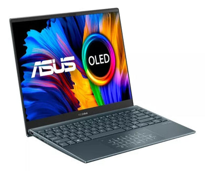 Notebook Asus Zenbook 13 Oled Ryzen 5 8 GB RAM 512 GB SSD [90NB0TR1-M000S0]