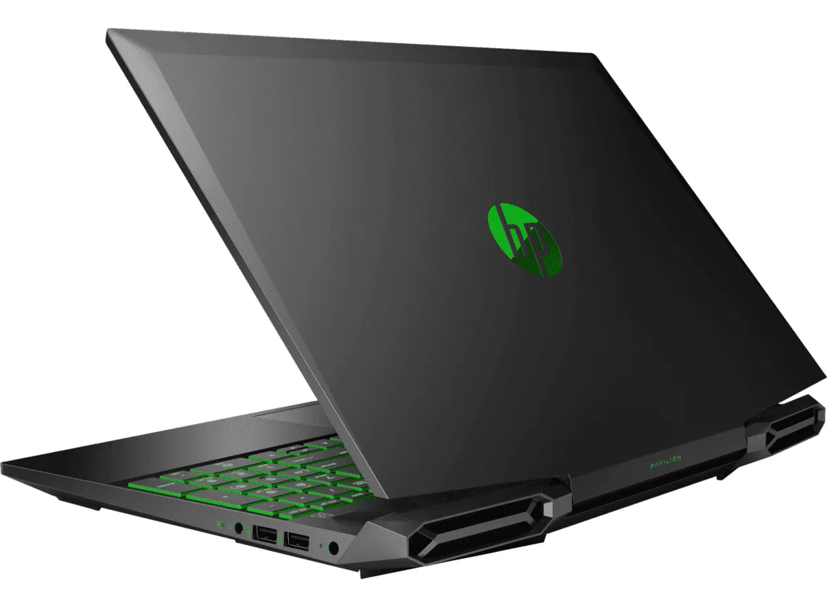 Hp Pavilion Gaming 15-DK1037LA Core I7-10ma / 16 GB RAM / GTX 1660ti Max-Q / 512 GB SSD [309F7LA] (SEMI NUEVO)