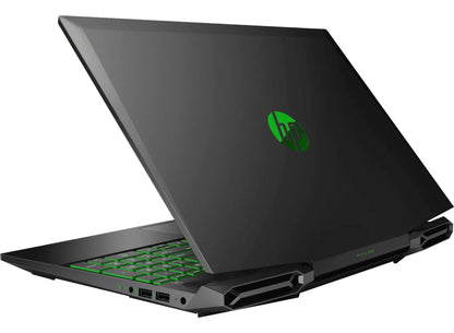 Hp Pavilion Gaming 15-DK1037LA Core I7-10ma / 16 GB RAM / GTX 1660ti Max-Q / 512 GB SSD [309F7LA] (SEMI NUEVO)