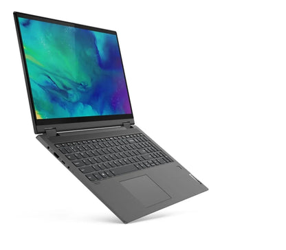 Notebook Lenovo IdeaPad Flex 5 15ITL05 Core I5-11va / 12 GB RAM / 512 GB SSD [82HT00CRCL]