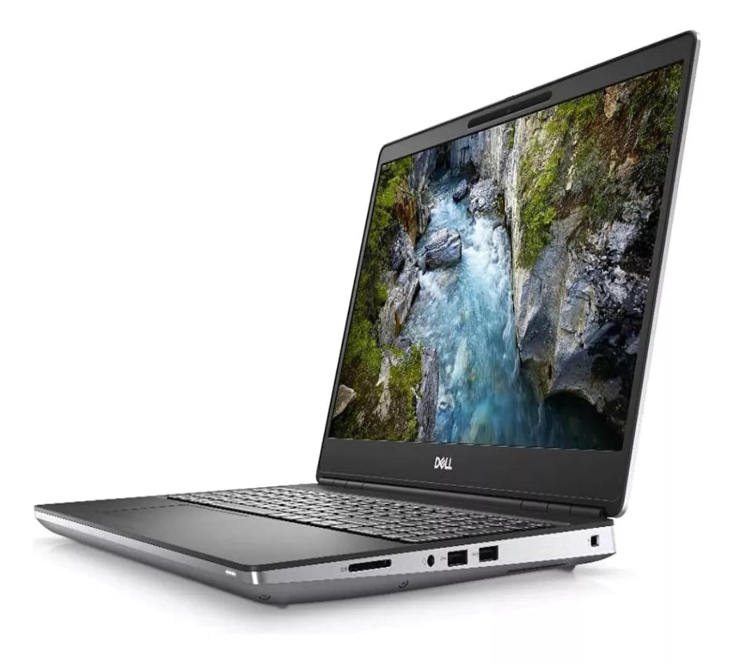 Notebook Dell Precision 7550 Táctil I7-10 Quadro T2000 32 GB RAM [LAT7550I7FHD]