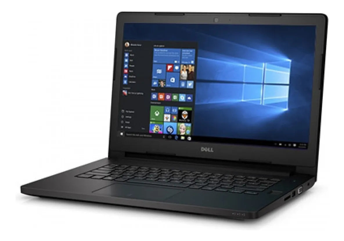 Dell Inspiron 14-3467 Core i5-7ma | 8GB RAM | 256GB SSD | Detalle