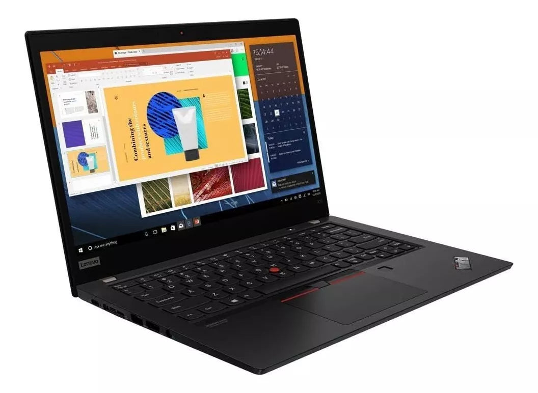 Notebook Lenovo Thinkpad X13 I5-10 16 Gb RAM 512 GB SSD[20T3S7GM00]