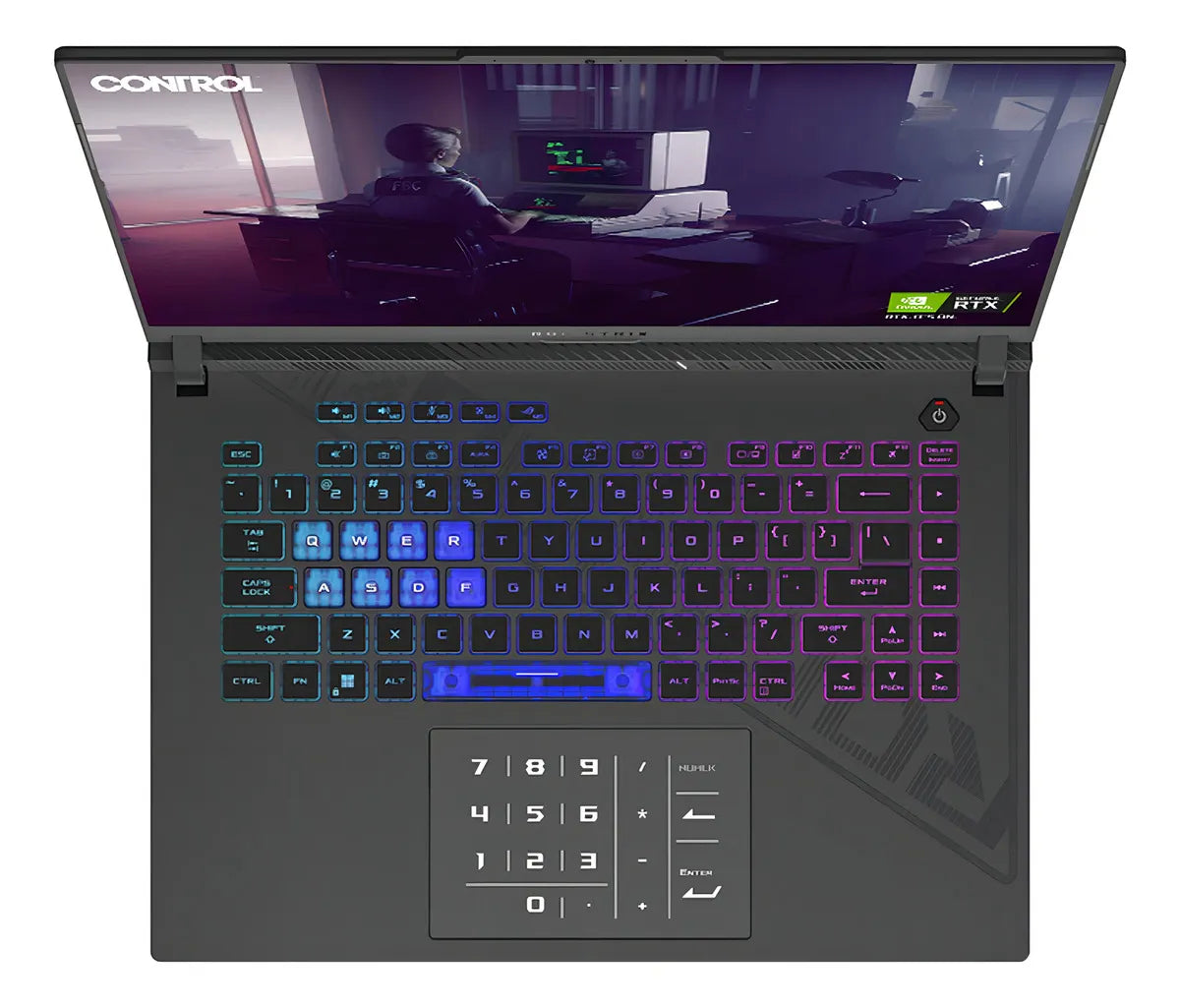 ASUS ROG Strix G16 G614JV Core I7-13va / RTX 4060 / 16 GB RAM / 512 GB SSD [90NR0C61-M006P0-MOD]