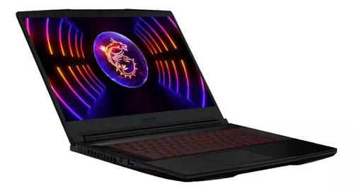 Notebook Gamer Msi Gf63 Thin 12ve I7-12 Rtx 4050 [12VE-066US]