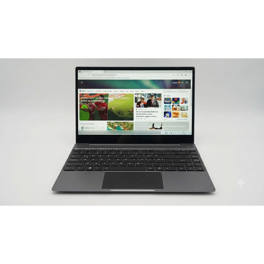 Notebook Gear Iris Core I3-10ma | 8GB RAM | 256GB SSD - Excelente Estado