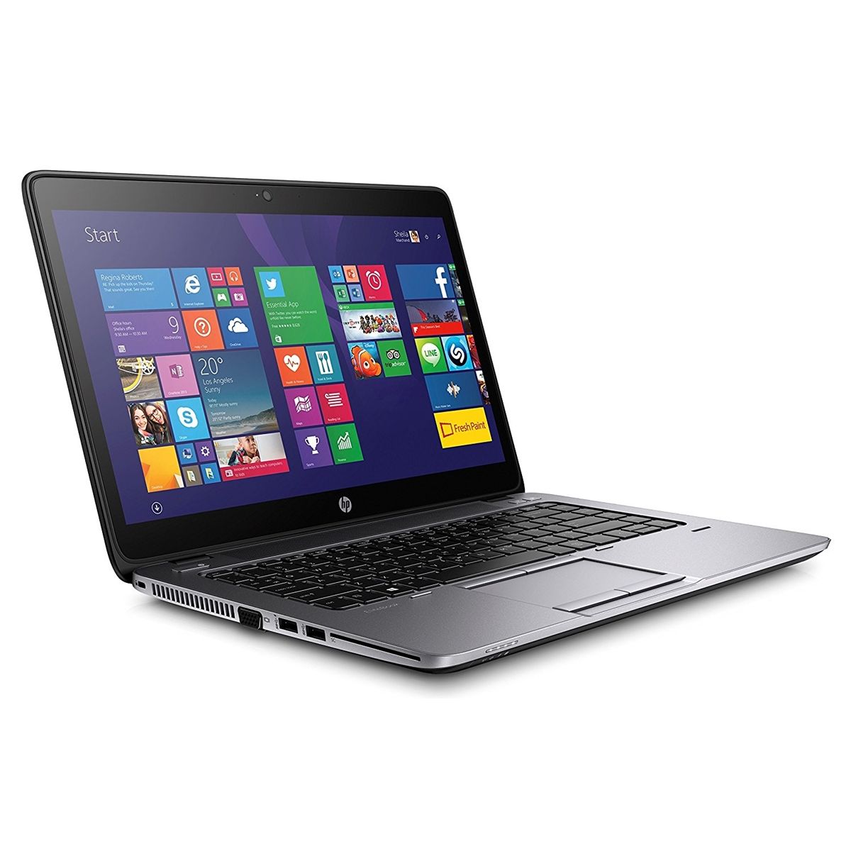 HP EliteBook 840 G2 Core I7 | 8GB RAM | 256GB SSD [L4B13LT_480-MOD] (REACONDICIONADO)