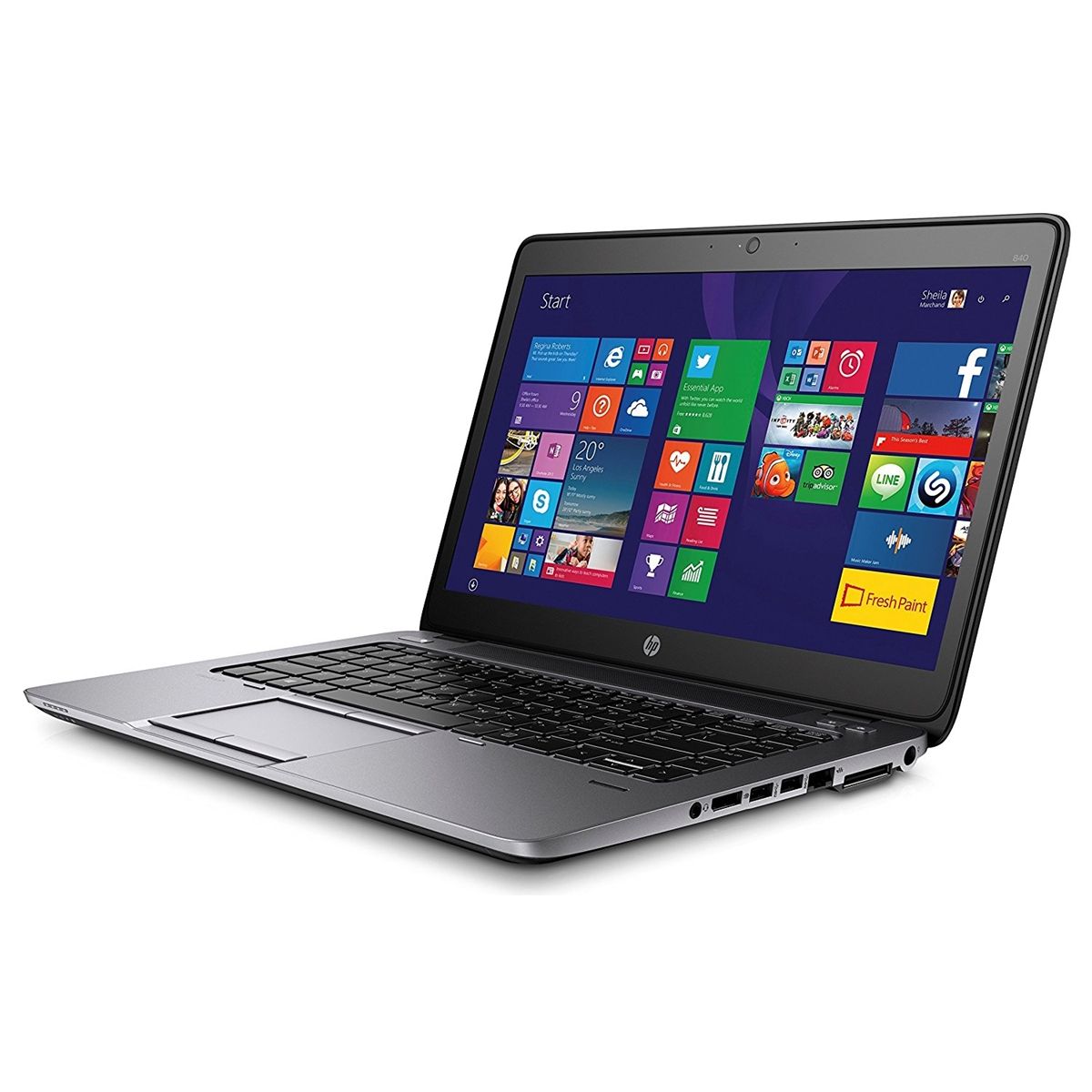 HP EliteBook 840 G2 Core I7 | 8GB RAM | 256GB SSD [L4B13LT_480-MOD] (REACONDICIONADO)