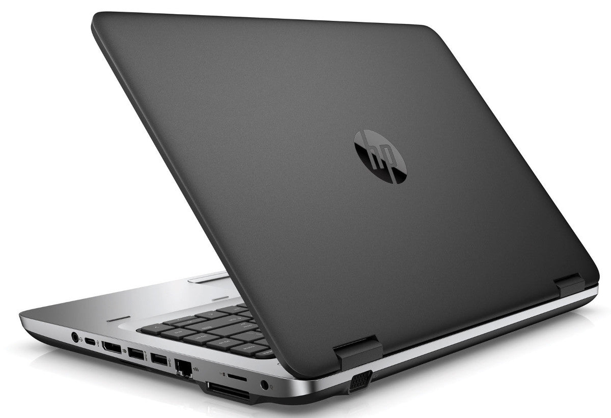 HP ProBook 640 G3 Core I7-7ma | 16GB RAM | 256GB SSD [1BZ17LT-MOD