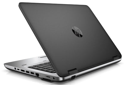 HP ProBook 640 G3 Core I7-7ma / 12 GB RAM / 256 GB SSD [1BZ17LT] (REACONDICIONADO)