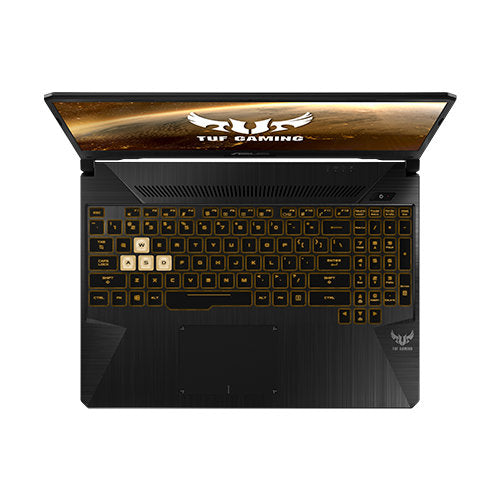 ASUS FX505DD-BQ161T AMD Ryzen 5 | GTX 1050 | 16GB RAM | 256GB SSD + 1TB HDD [90NR02C2-M03640] - Buen Estado
