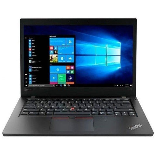 Lenovo ThinkPad T480 Core I5-8va | 12 GB RAM | 256 GB SSD [20L6S91G00-MOD] (REACONDICIONADO)