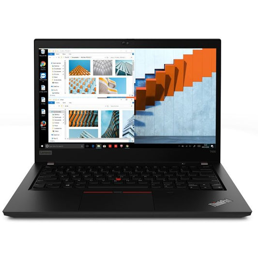 Lenovo ThinkPad T495 Ryzen 7 PRO | 16GB RAM | 512GB SSD [20NKS14300] - Buen Estado