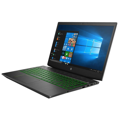 HP Pavilion Gaming 15-CX0077WM I7-8 GTX 1060 16 GB RAM 256 GB SSD + 1 TB HDD [5AZ55UA-MOD]