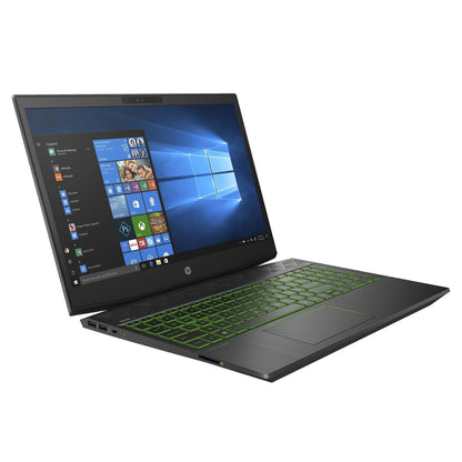 HP Pavilion Gaming 15-CX0077WM I7-8 GTX 1060 16 GB RAM 256 GB SSD + 1 TB HDD [5AZ55UA-MOD]