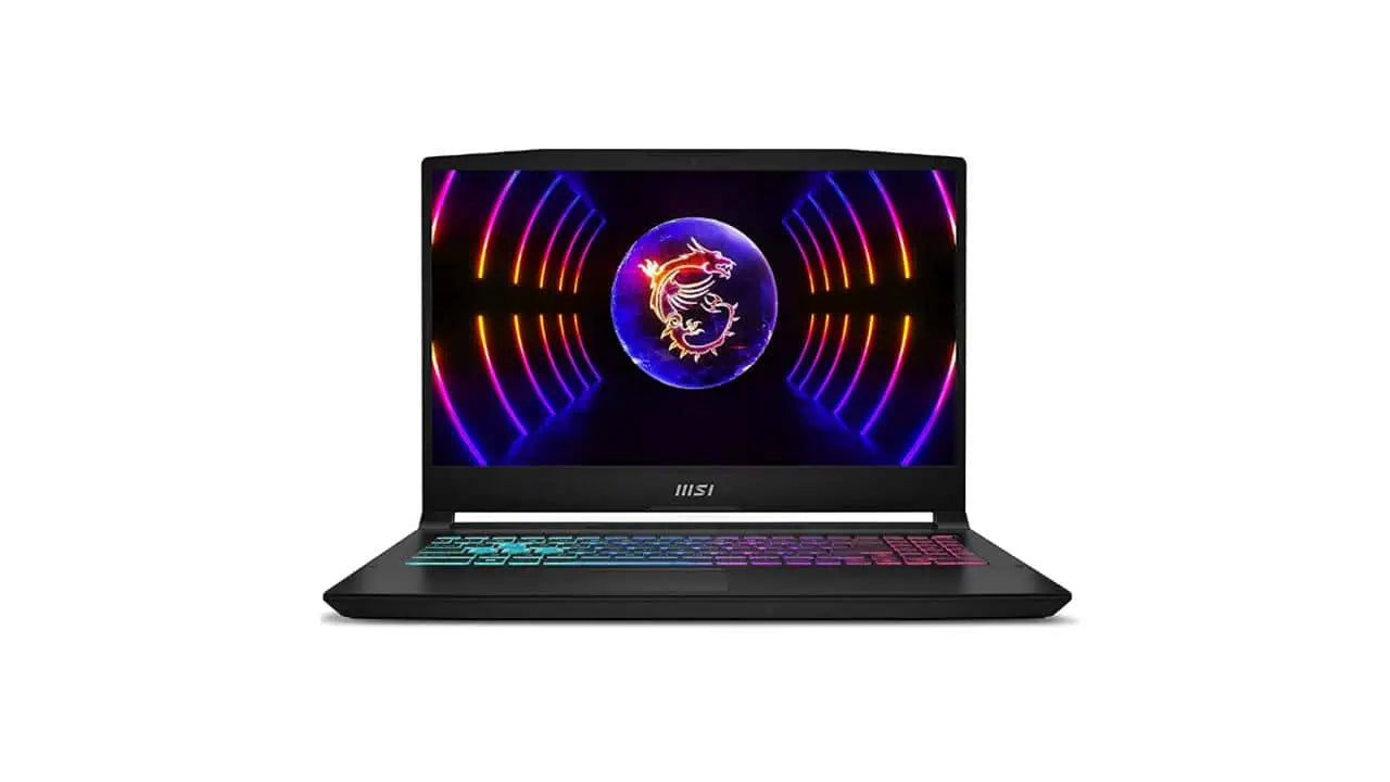 Notebook Gamer Msi Gf63 Thin 12ve I7-12 Rtx 4050 [12VE-066US]