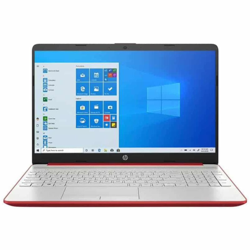 HP 15-DW0083WM Pentium Silver | 8GB RAM | 128GB SSD [1A493UA] - Buen Estado
