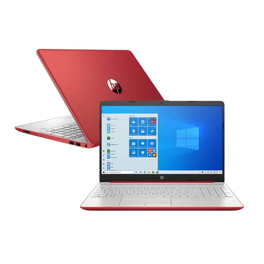 HP 15-DW0083WM Pentium Silver | 8GB RAM | 128GB SSD [1A493UA] - Buen Estado