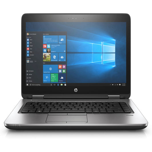 HP ProBook 640 G3 Core I7-7ma / 8 GB RAM / 256 GB SSD [1BZ17LT-MOD] (REACONDICIONADO) (Copia)