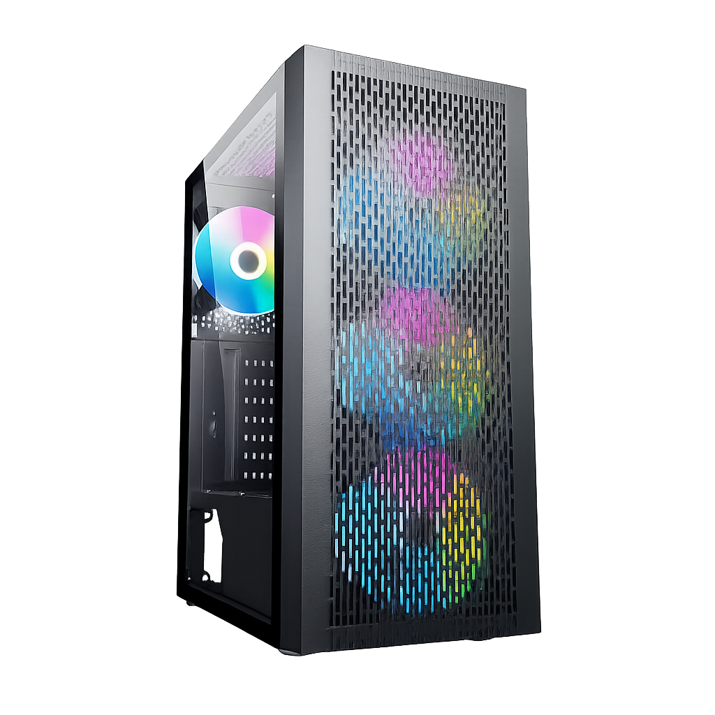 PC Gamer ARGM/6 Ryzen 5 5600GT | RTX 3050 (6GB) | 16GB RAM | 500GB SSD [34453] - Nuevo