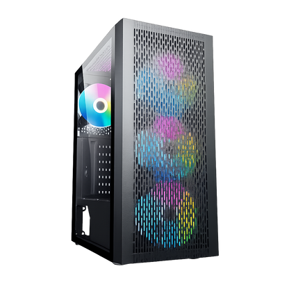PC Gamer ARGM/6 Ryzen 5 5600GT | RTX 3050 (6GB) | 16GB RAM | 500GB SSD [34453] - Nuevo