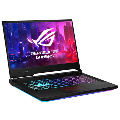 ASUS ROG Strix G15 G512LI-HN061T Core I5-10ma | GTX 1650Ti | 16 GB RAM | 512GB SSD [90NR0381-M06030] (USADO)