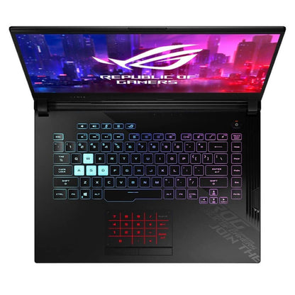 ASUS ROG Strix G15 G512LI-HN061T Core I5-10ma | GTX 1650Ti | 16 GB RAM | 512GB SSD [90NR0381-M06030] (USADO)