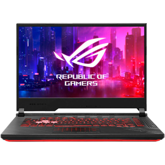 ASUS ROG Strix G15 G512LI-HN061T Core I5-10ma | GTX 1650Ti | 16 GB RAM | 512GB SSD [90NR0381-M06030] (USADO)