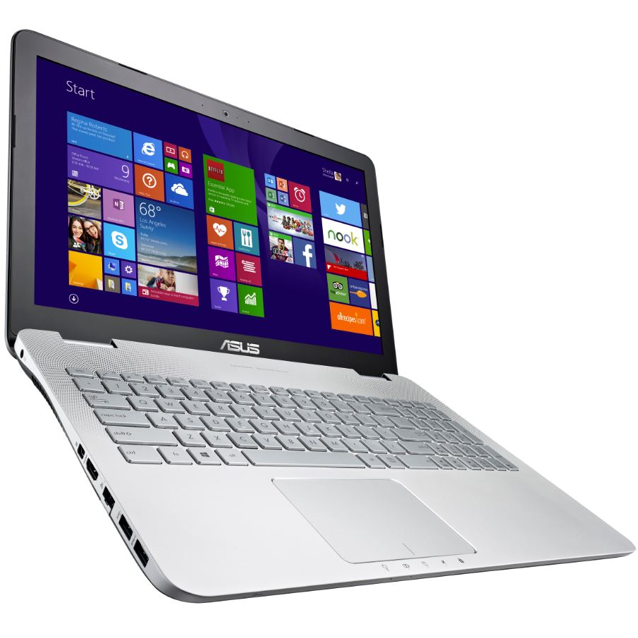 ASUS N551JX-CN122H Core I7-4ta | GTX 950M (4GB) | 12GB RAM | 256GB SSD - Buen Estado