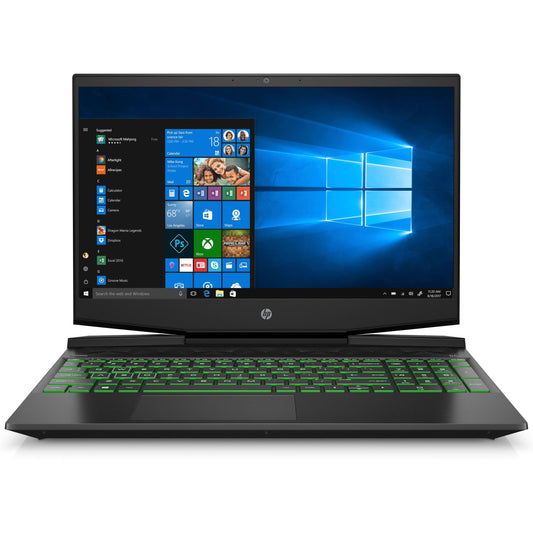 HP Pavilion Gaming 15-DK0012LA Core I5-9na | GTX 1650 | 16GB RAM | 128GB SSD + 1TB HDD [6QW84LA] (USADO)