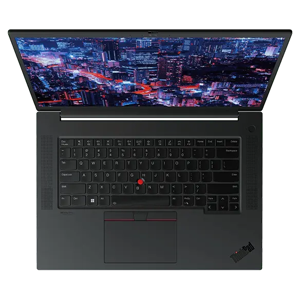 Lenovo ThinkPad P1 Gen 6 Core I7-13va / RTX A1000 / 32 GB RAM / 512 GB SSD [21FW000KCL] (REACONDICIONADO)