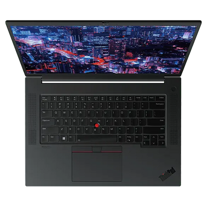 Lenovo ThinkPad P1 Gen 6 Core I7-13va / RTX A1000 / 32 GB RAM / 512 GB SSD [21FW000KCL] (REACONDICIONADO)