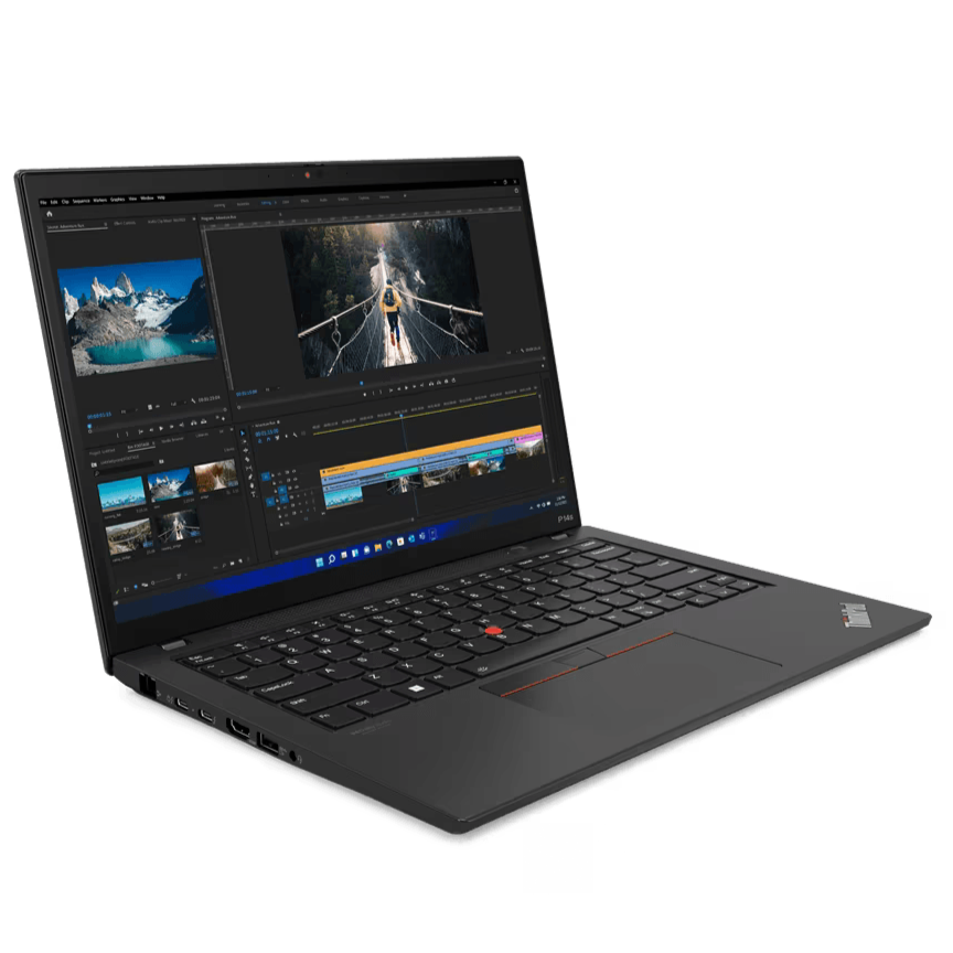 Lenovo ThinkPad P14s Gen 3 Core I7-12va | Quadro T550 | 16GB RAM | 1TB SSD [21ALS1SH00] (REACONDICIONADO)
