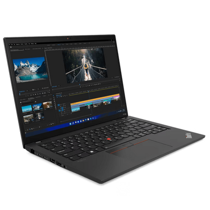 Lenovo ThinkPad P14s Gen 3 Core I7-12va | Quadro T550 | 16GB RAM | 1TB SSD [21ALS1SH00] (REACONDICIONADO)