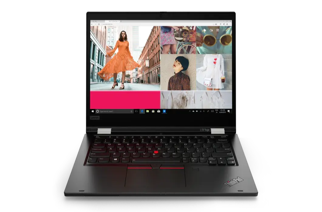 Lenovo ThinkPad L13 Yoga Gen 2 Táctil I7-11 16 GB RAM 512 GB SSD + Lápiz [20VLS41F00] (USADO)