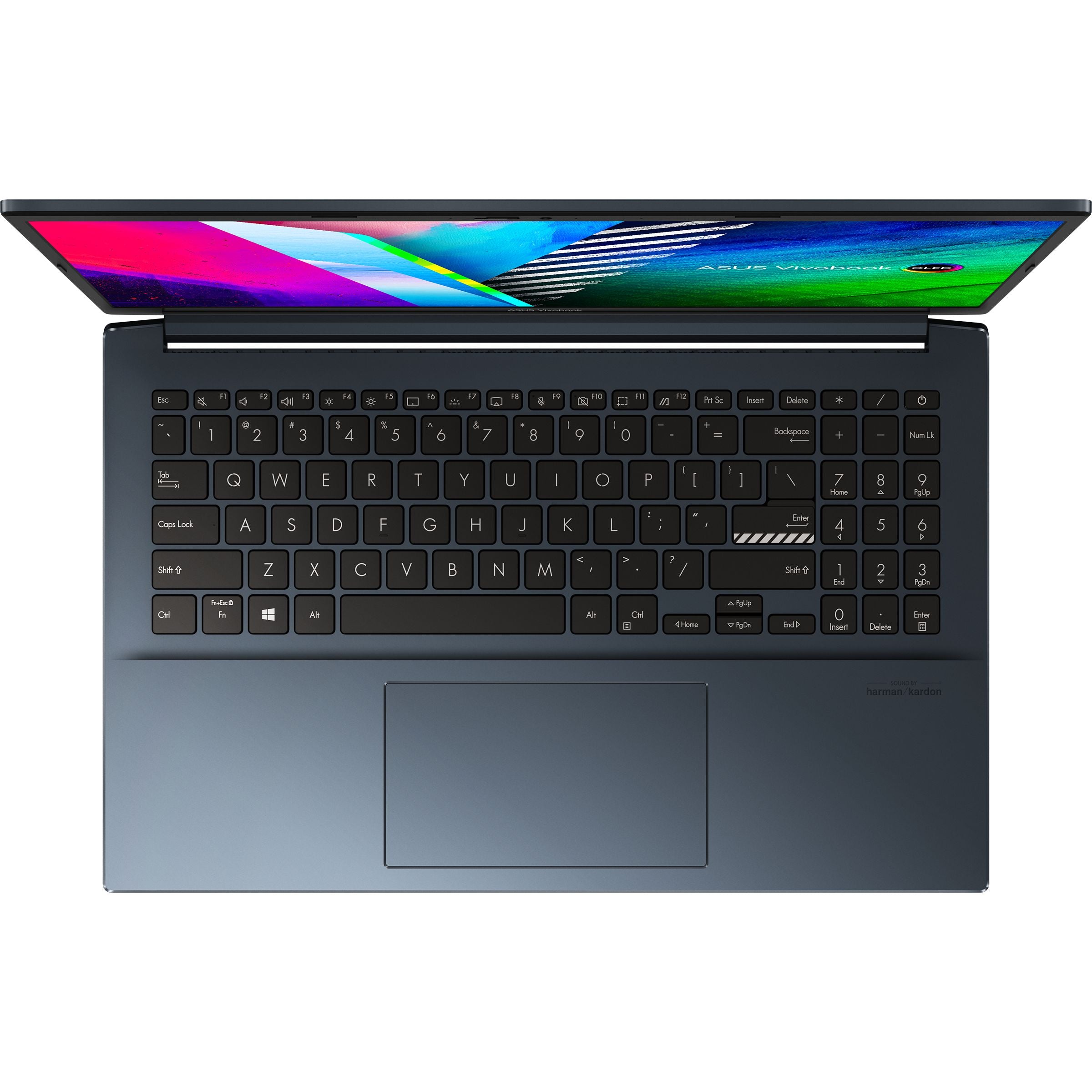 Notebook Asus Vivobook Pro 15 Oled K3500P | Core i5 11va | NVIDIA