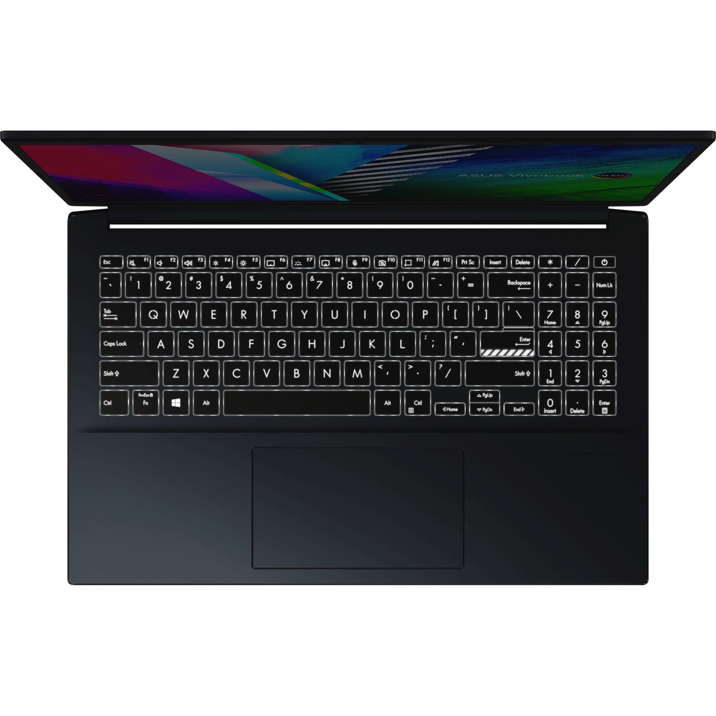 Notebook Asus Vivobook Pro 15 Oled | Core I5-11va | NVIDIA RTX 3050 | 16GB RAM | 512GB SSD [K3500PC-L1402W]